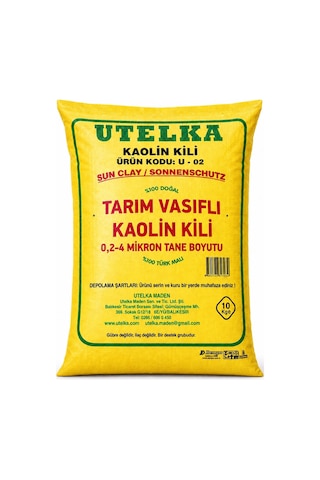 Utelka Kaolin Kili 10  KG