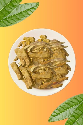 Freezya Freeze Dried Dondurularak Kurutulmuş Mango - 20 Gr