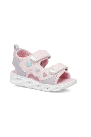 Kinetix Asran P 5fx Pembe Kız Çocuk Sandalet 000000000102005895 Pembe-lıla