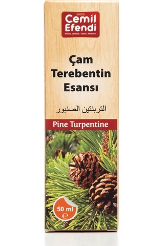 Cemilefendi Çam Terebentin Esansı 50 ML