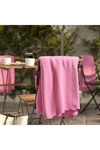 Ikea Daggkapor Polar Koltuk Örtüsü Tek Kişilik 130 X 170 Cm Pembe
