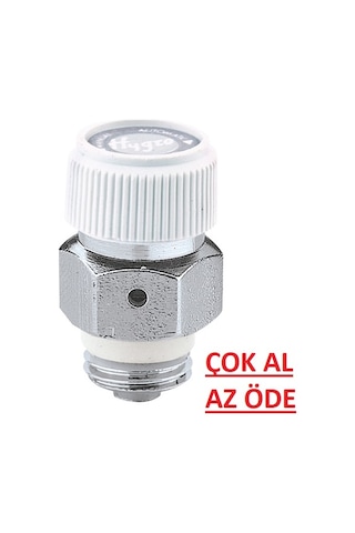 Caleffı 1/2" Otomatik Prüjör Higroskopik-508041