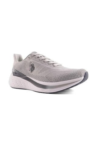 U.S. Polo Assn. U.s.polo Assn.blake 4pr Gri Lacivert Comfort Casual Spor Ayakkabısı 001
