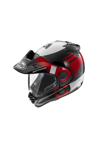Araı Kask/tour-x5 Print Red M Çok Renkli