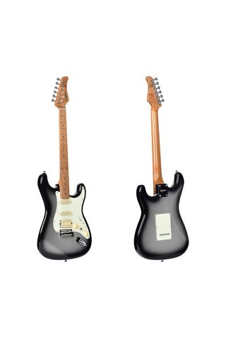 Kaysen Kst-630 Mbk Profesyonel Strat Elektro Gitar Hss Alnico V Manyetik