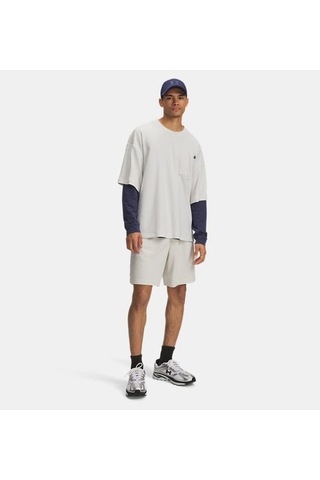 Under Armour Ua Rival Waffle Short Erkek Şort 1383107 1383107 110 110