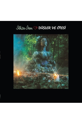 İlhan İrem Düşler Ve Ötesi - Plak
