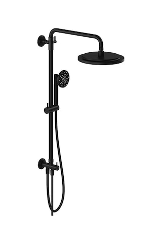VitrA Origin Cl Duş Kolonu - Mat Siyah A4579336 Mat Siyah