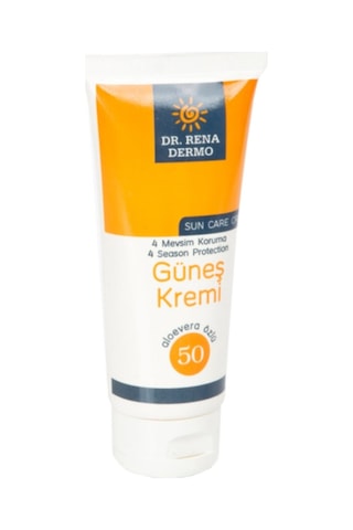 Dr. Rena Dermo Güneş Kremi Spf 50 100 ML