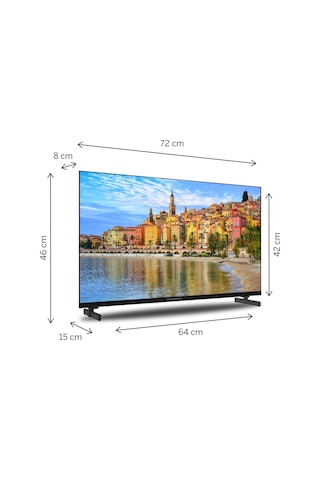 Thomson 32FG2S14C 32" Full HD Google Smart LED TV
