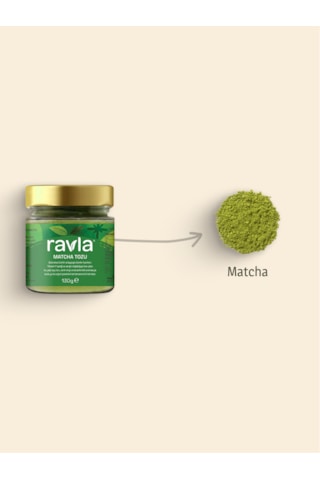 Ravla Matcha Tozu - 130g