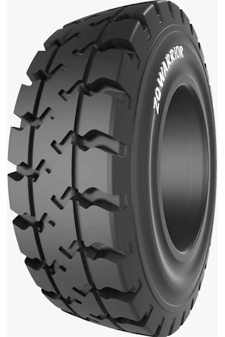 18x7-8 180/70-8 Warrior Wsd Standart Segmanlı Dolgu Forklift Lastiği