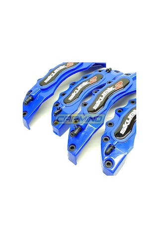 Skunk2 Mavi Kaliper Kapak Seti 4 Lü