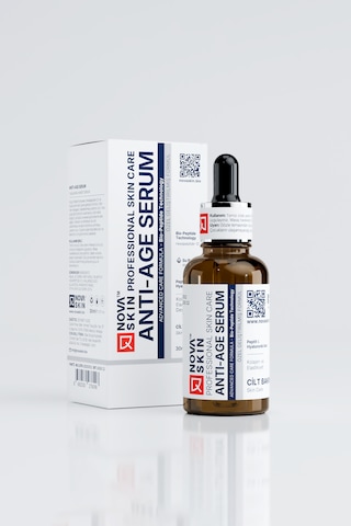 Novaskin Anti-age Serum - Peptit Serum - Palmitoyl Hexapeptide-12
