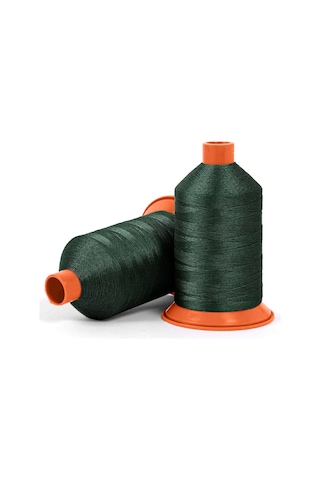 Durak Poly 3 Kat 1405 Yeşil 2400 M Polyester Dikiş İpliği
