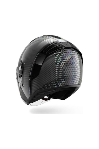 Shark Rs Jet Carbon Ikonık Açık Kask