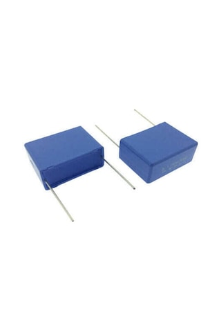 2.7Nf 400V Polyester Kondansatör 10Mm 5% Tölerans Kutu Tipi