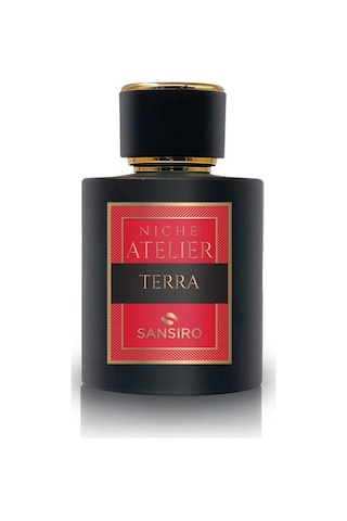 Sansiro Niche Atelier Terra Erkek Parfüm EDP 100 ML