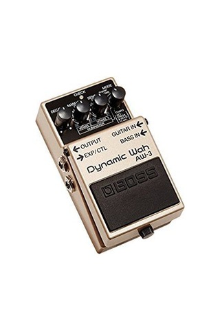 Boss Aw-3 t Dynamic Wah Compact Pedal