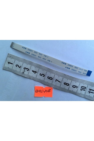 Hp Dv6-1140Et Touchpad 12 Pin Flex Kablosu 12-0.5-10B