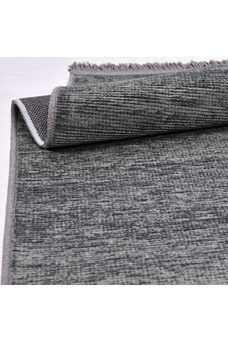 Sade Şönil Kilim Antrasit