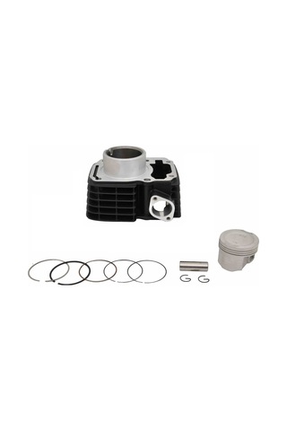 Honda Cb125F Silindir - Piston - Sekman Set Komple