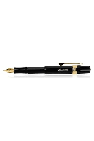 Kaweco Dolma Kalem Classic Sport M Uç Siyah 10000000 Ürün Kılips İle Gönderilmemektedir