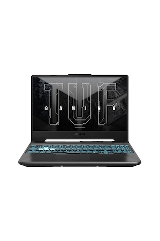 Asus TUF Gaming A15 FA506NF-HN003W R5-7535HS 8 GB 512 GB SSD 4 GB RTX2050 15.6" W11H Dizüstü Bilgisayar