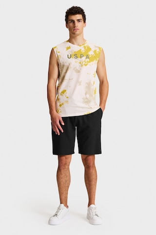 U.S. Polo Assn. U.s. Polo Assn. Erkek Siyah Şort Örme 50327179-vr046
