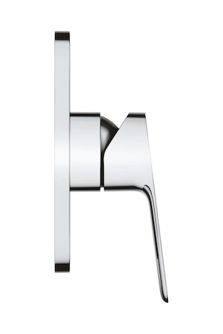 Grohe Cubeo Ankastre Duş Bataryası - 1017770000 Gümüş