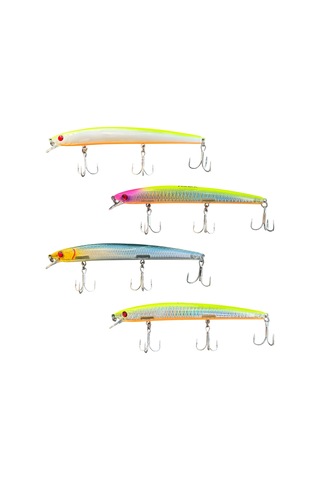 Fishika Apex 130f 13cm 14,5gr Floating Maket Yem
