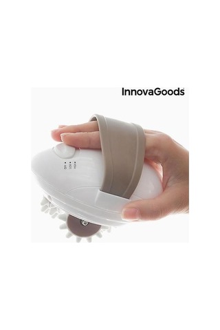 Innovagoods Anti-selülit Drenaj Masajı 282tet Beyaz