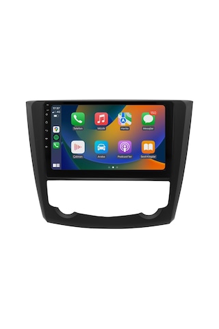 Renault Kadjar Android Multimedya Sistemi 2015-2019 Crv-4442xd