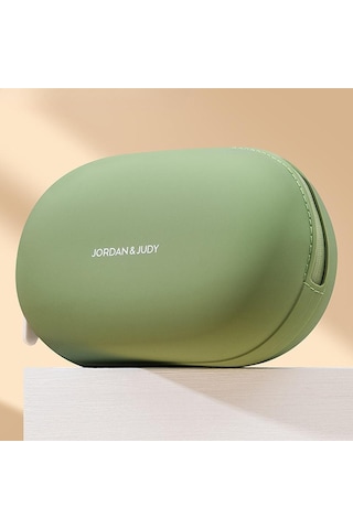 Homyl Silikon Seyahat Kozmetik Çantası Makyaj Saklama Kadınlar