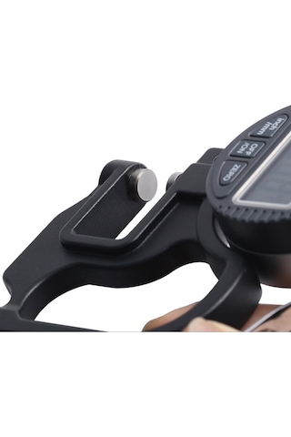 0-10mm Aralığı Dijital Ekran Yüzde Kalınlık Ölçer