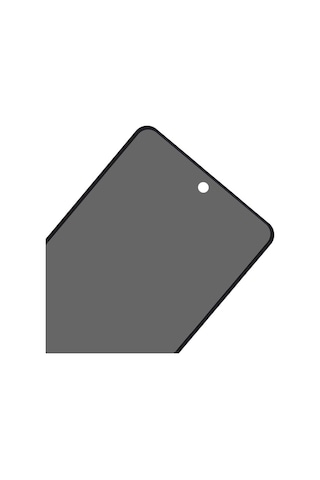 Redmi Note 9 Pro 5D Privacy Tam Kaplayan Hayalet Ekran Koruyucu