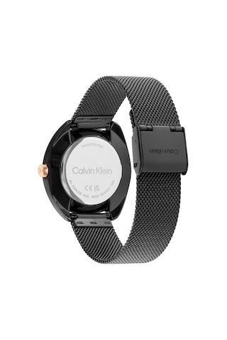 Calvin Klein Ck25200272 Kadın Kol Saati Siyah