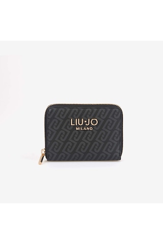 Liu Jo Vegan Kadın Cüzdan Af6156 Siyah