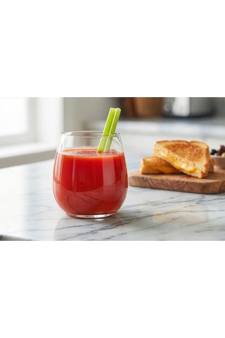 Hasanbey Doğal Domates Suyu 1 Lt