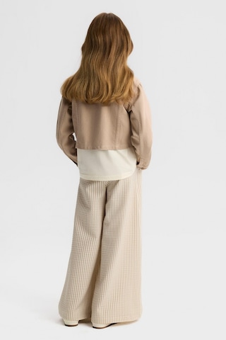 Nk Kids Kız Çocuk Mare Pantolon Nk-51302 Vizon