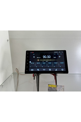 Toyota Corolla 2016 Multimedya Navigasyon Android Gerçek 2gb Ram