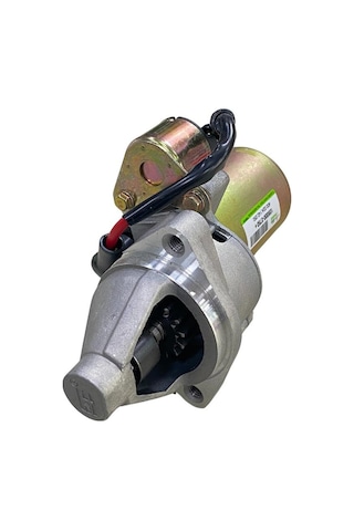 12v Marş Motoru Denso Tipi 14 Diş 0.5 Kw Ters Honda Jeneratör-solax Jeneratör