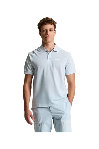 Slam Slam Od Drirelease Polo Erkek Gri Tişört W068 Çok Renkli