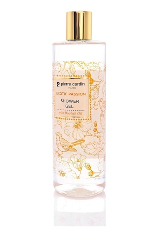 Pierre Cardin Exotic Passion E Vitaminli Canlandırıcı Kadın Duş Jeli 400 ML