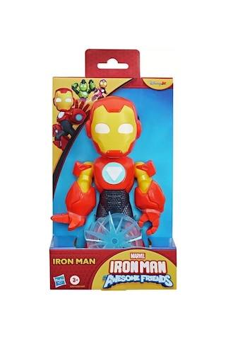 Iron Man And His Awoesome Friends Büyük Figür Iron Man G2831