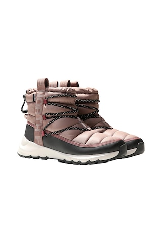 The North Face The Northface Kadın THERMOBALL LACE UP WP Ayakkabı Kahverengi