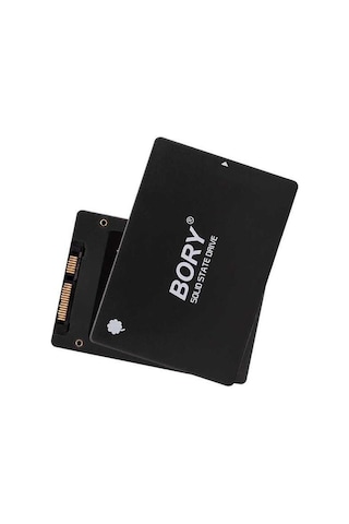 128 GB BORY SATA3 R500-C128G SSD 550/510 MBS (3 YIL GARANTİLİ)