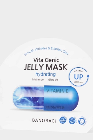 DeFacto Banobagi Vita Genic Hydrating Gel Mask 10ml – Yoğun Nemlendirici & Cilt Canlandırıcı Yüz Maskesi