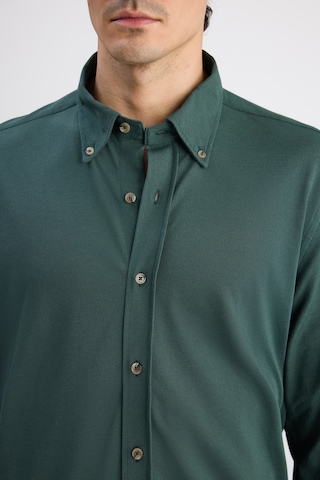 D'S Damat Ds Damat Comfort Zümrüt Yeşili Oxford Gömlek 6hc02g811304m Zm1