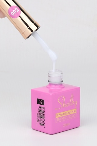 Shelby 02 - 20 Ml.sıvı Buılder Gel